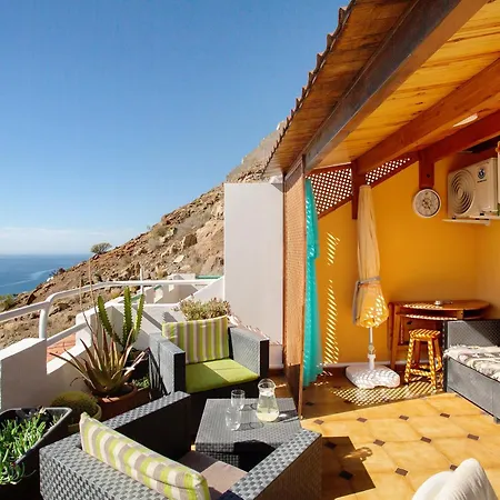 Apartment Apart Poseidon Great View Mogán